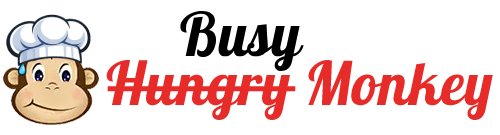 Hungry Monkey